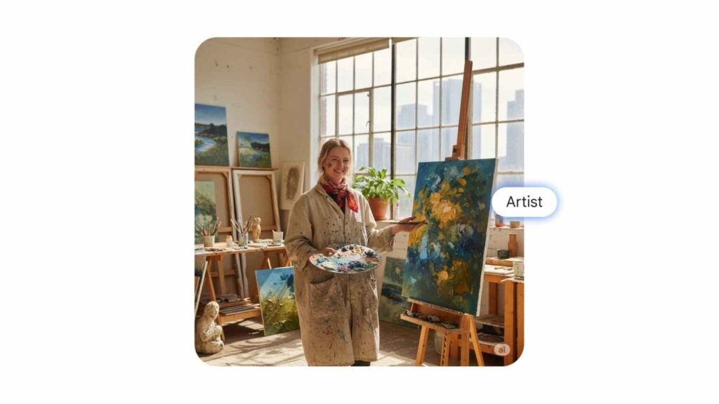 ویرایش تصویر با جمینای Nano Banana