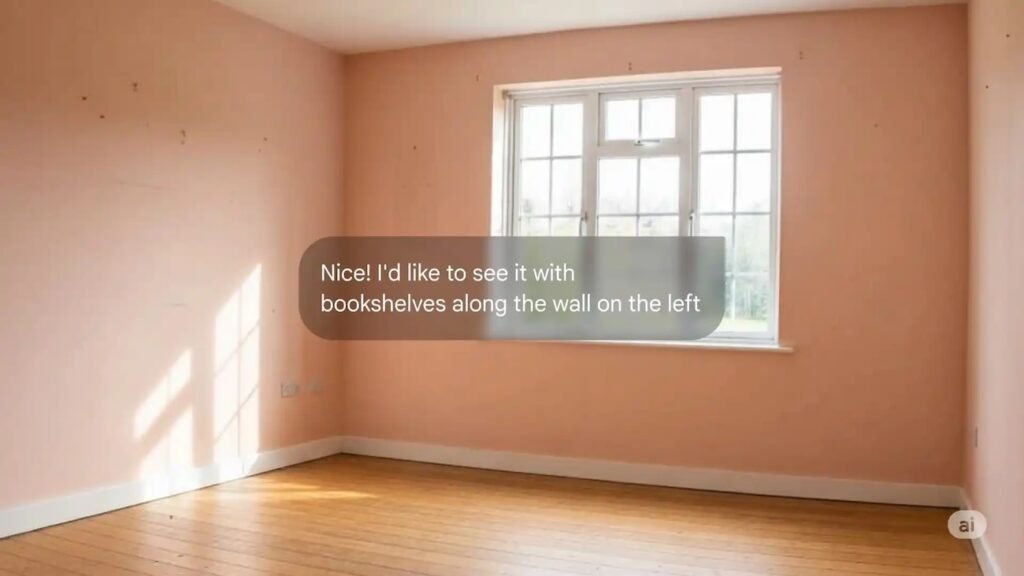 هوش مصنوعی جدید ویرایش تصویر جمینای گوگل