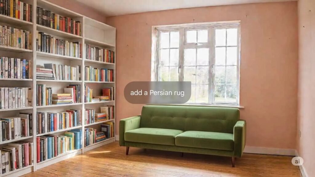 1756275983 795 رقیب فتوشاپ؛ مدل ویرایش عکس Nano Banana به جمینای اضافه