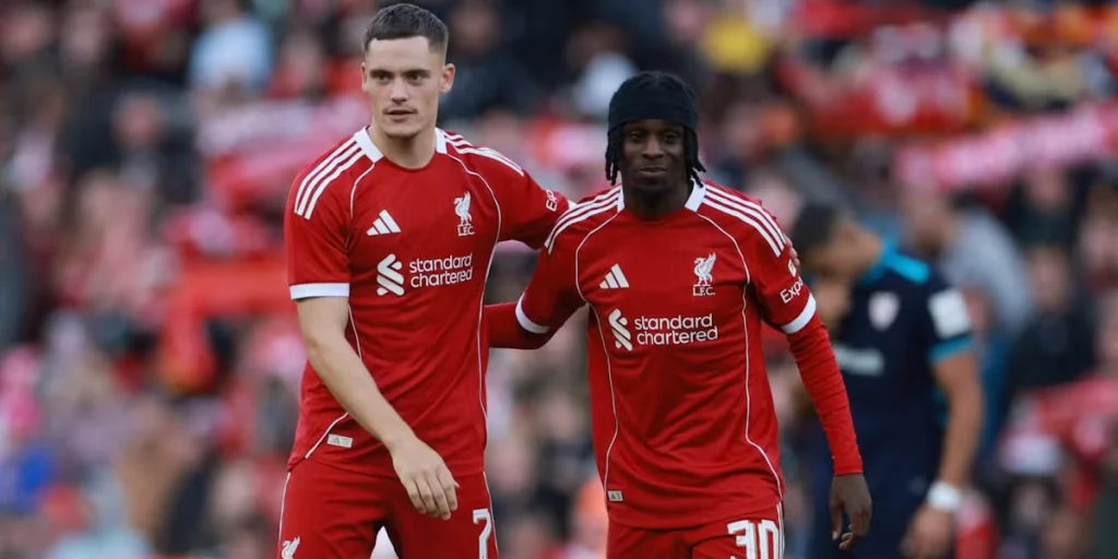 تیم لیورپول