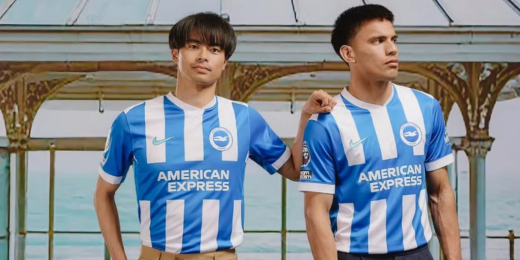 کیت تیم برایتون