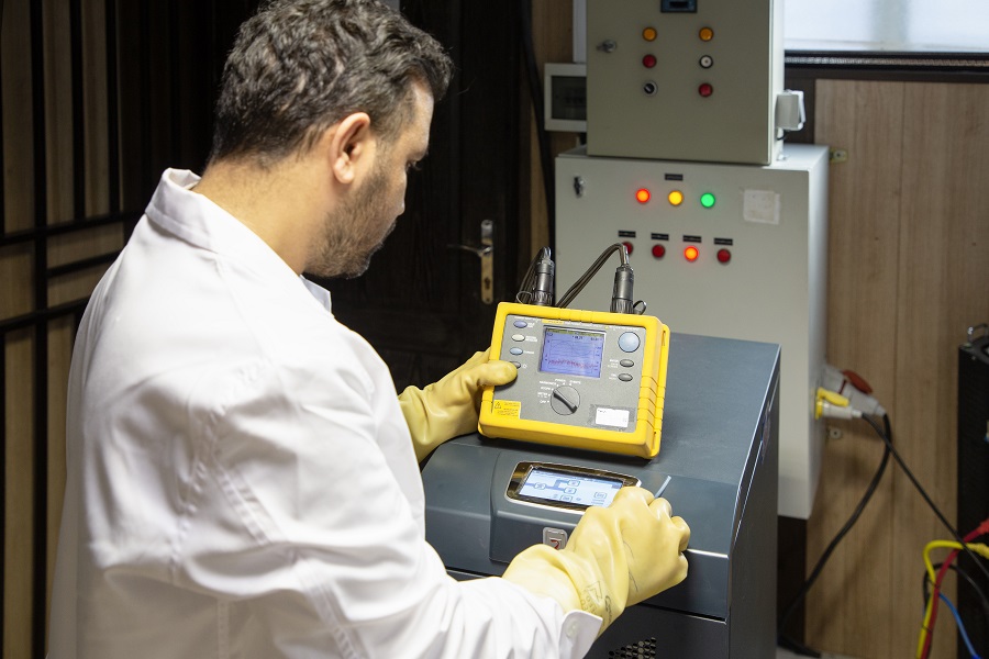 نگاهی جامع به خدمات کالیبراسیون؛ ستون فقرات دقت در صنعت 5 نگاهی جامع به خدمات کالیبراسیون؛ ستون فقرات دقت در صنعت