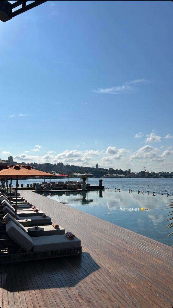 ریکسوس ترسانه استانبول ، کشف استانبول به سبک ریکسوس