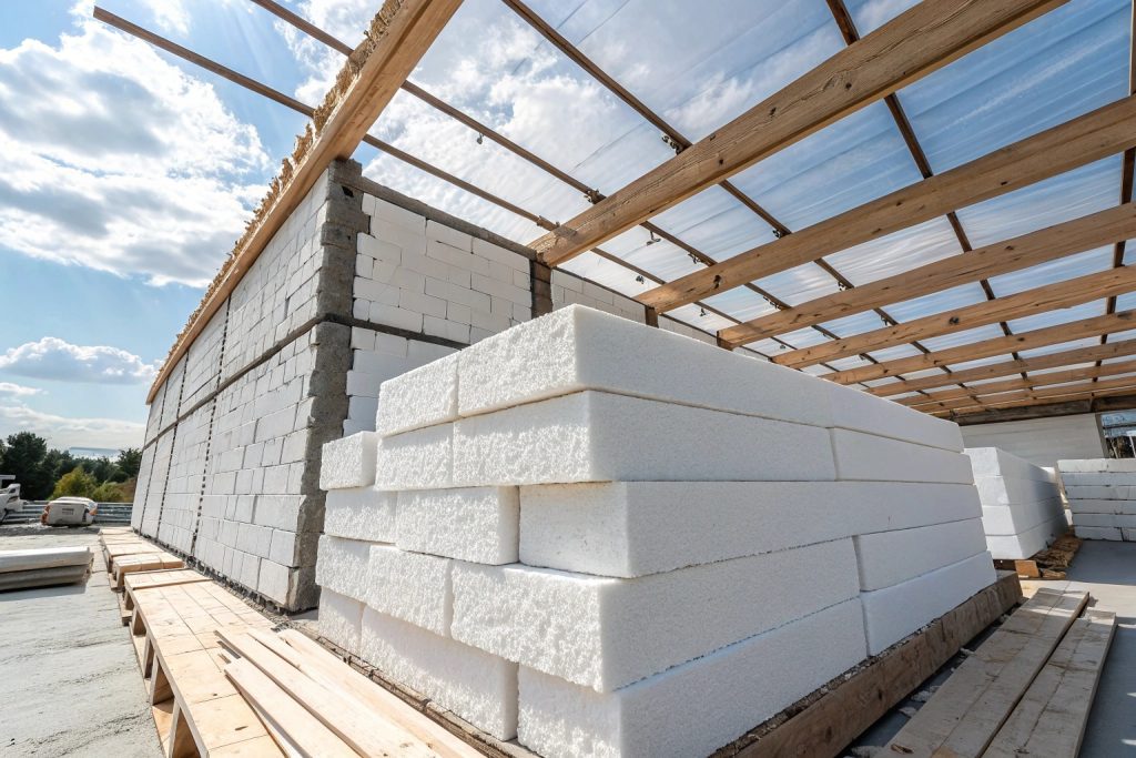 بهترین عایق حرارتی سقف برای آب و هوای گرم و سرد (راهنمای انتخاب 1404) 5 بهترین عایق حرارتی سقف برای آب و هوای گرم و سرد (راهنمای انتخاب 1404)