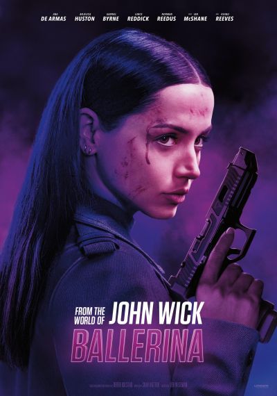 معرفی و بررسی جامع فیلم اکشن Ballerina (2025)