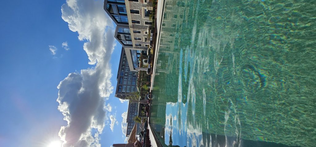 ریکسوس ترسانه استانبول ، کشف استانبول به سبک ریکسوس