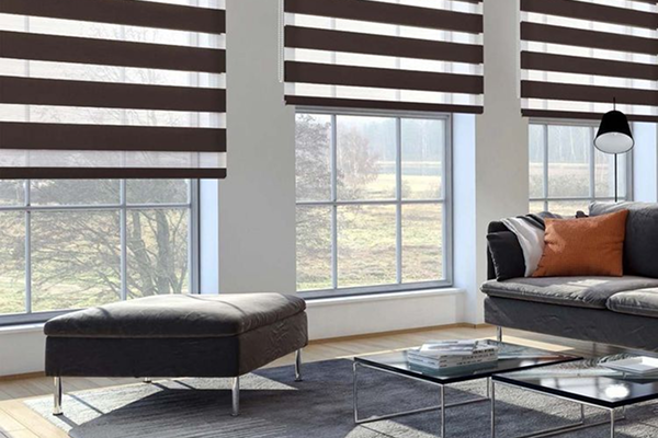 آیا پرده زبرا برای پذیرایی مناسب است؟