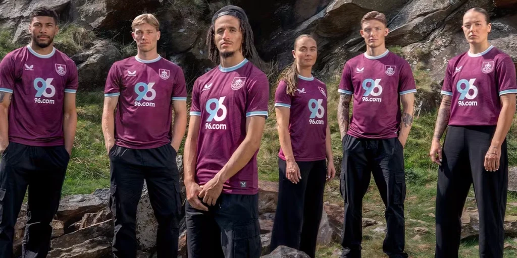 کیت تیم برنلی