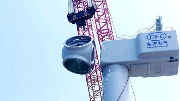 قدرتمندترین توربین بادی جهان در چین با قابلیت فراهم برق ۵۵ هزار خانه!_آیندگان 6 1756857187 319 قدرتمندترین توربین بادی جهان در چین با قابلیت فراهم برق.webp