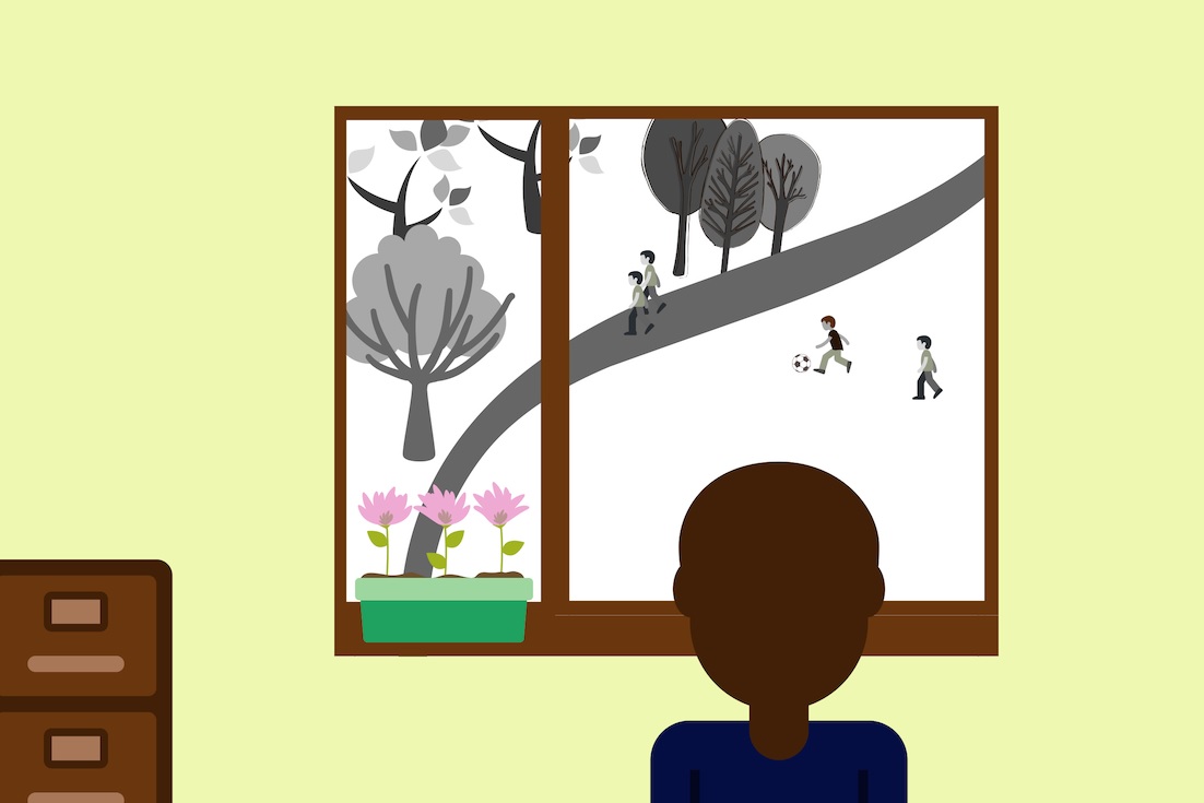 آگورافوبیا یا وحشت بیرون آمدن از خانه؛ علائم، علل و درمان_آیندگان 13 آگورافوبیا ترس از فضاهای باز