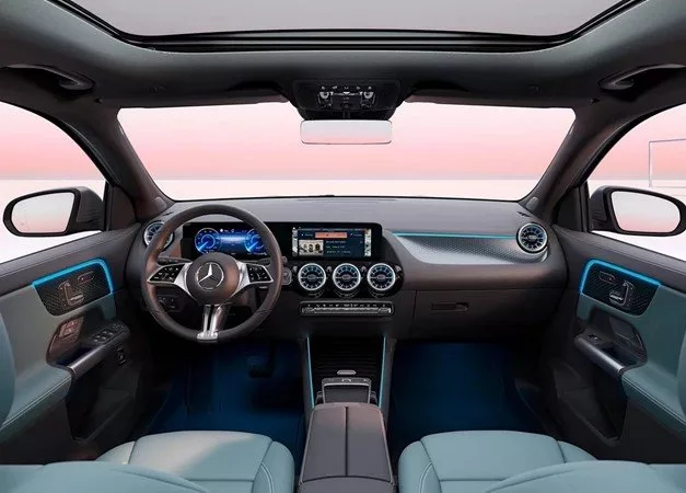 قیاس مرسدس بنز EQA با Audi Q4 e-tron؛ کدام انتخاب بهتری برای خانوادههای ایرانی است؟_آیندگان 5 1758375110 874 قیاس مرسدس بنز EQA با Audi Q4 e tron؛ کدام انتخاب.webp