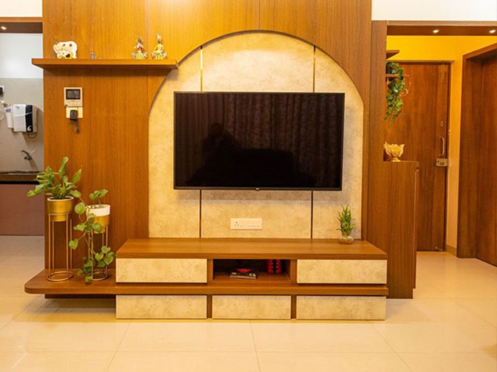 بهترین مکان قرارگیری تلویزیون در خانه کجاست؟ 6 بهترین مکان قرارگیری تلویزیون در خانه کجاست؟