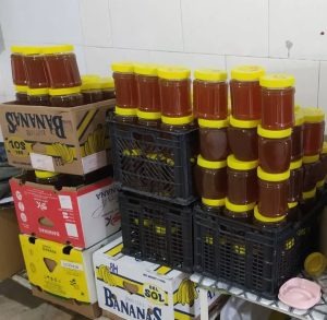 عسل طبیعی نهاوند | عسل در مانی با هانی کده زاگرس