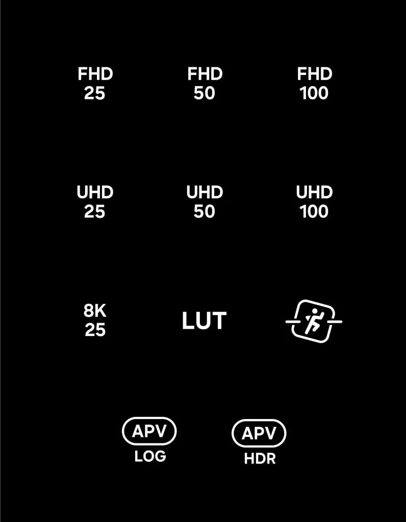دوربین گلکسی S26 قابلیتی برای رقابت با ProRes آیفون خواهد داشت_آیندگان 6 رقابت گلکسی S26 با آیفون ProRes