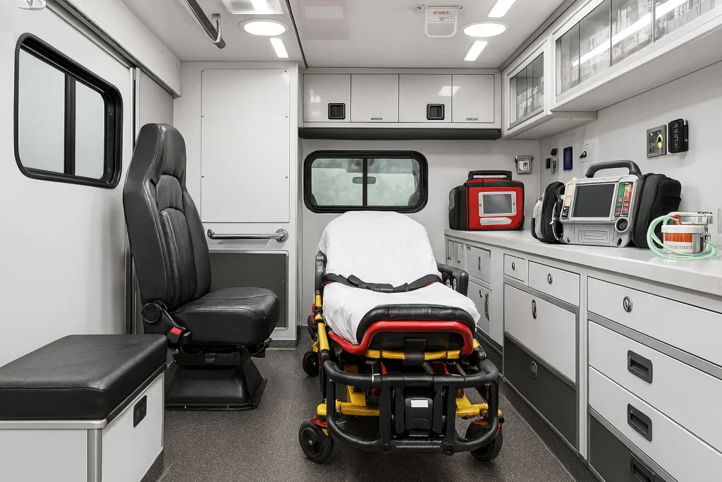 آمبولانس خصوصی تهران- اعزام فوری و 24 ساعته