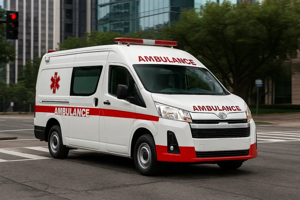 آمبولانس خصوصی تهران- اعزام فوری و 24 ساعته