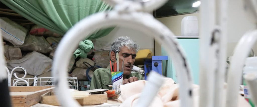 خیریه فیاض بخش؛ خانه ی امید برای معلولین جسمی و حرکتی 6 خیریه فیاض بخش؛ خانه ی امید برای معلولین جسمی و حرکتی