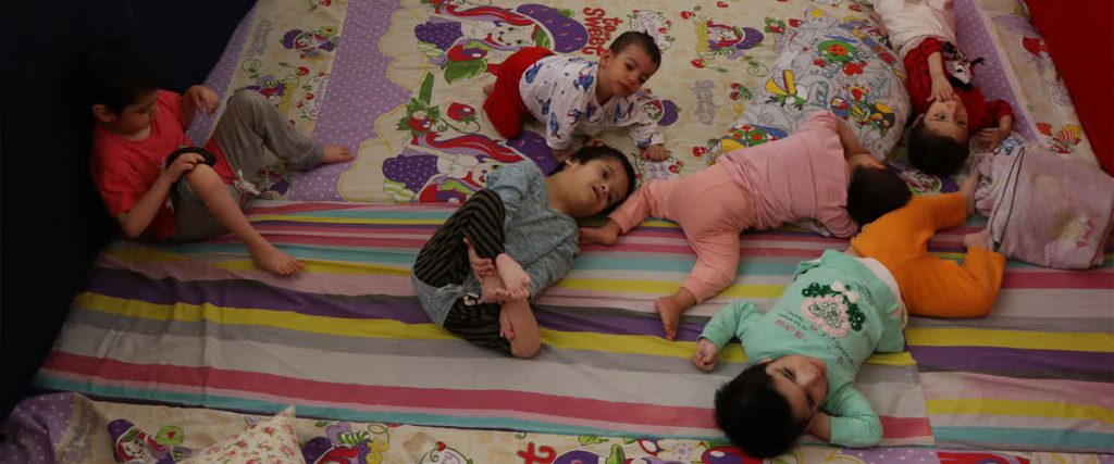 خیریه فیاض بخش؛ خانه ی امید برای معلولین جسمی و حرکتی 6 خیریه فیاض بخش؛ خانه ی امید برای معلولین جسمی و حرکتی