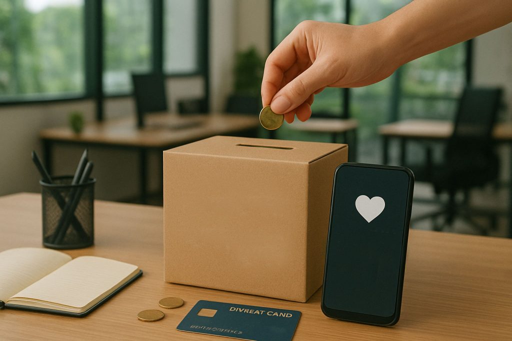 چرا کمک به خیریهها فقط یک کار خیر نیست، بلکه یک سرمایهگذاری برای آیندهای بهتر است؟ 6 چرا کمک به خیریهها فقط یک کار خیر نیست، بلکه یک سرمایهگذاری برای آیندهای بهتر است؟