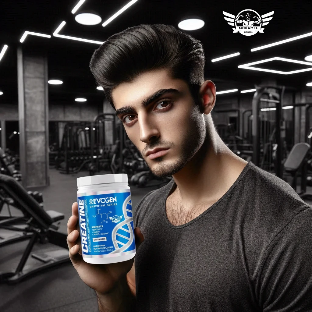 کراتین ایوژن