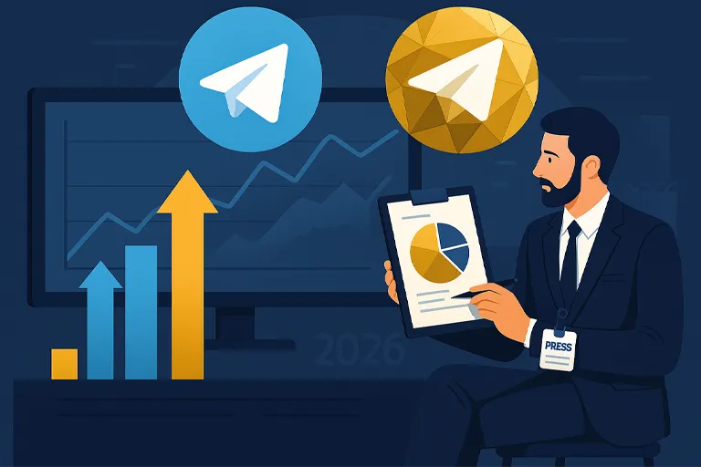 تلگرام طلایی در برابر تلگرام رسمی: بررسی فنی و تجربه کاربری 5 تلگرام طلایی در برابر تلگرام رسمی: بررسی فنی و تجربه کاربری