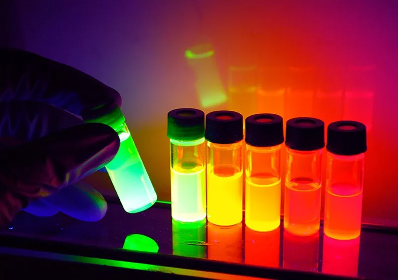 از شعار تا فناوری واقعی؛ داستان کوانتوم‌دات در تلویزیون‌ها آیندگان.webp