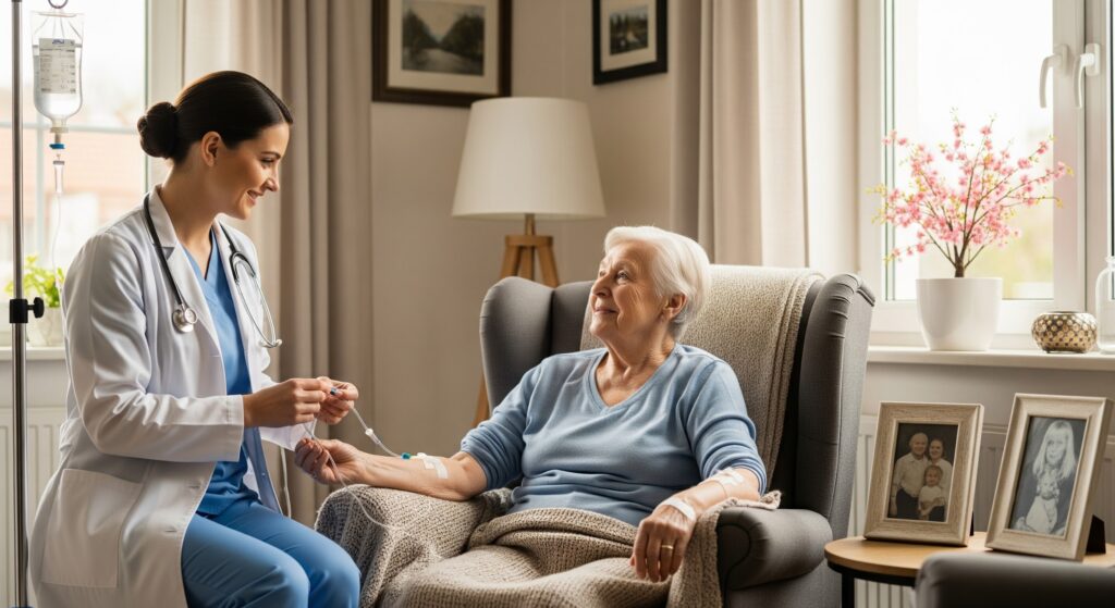 تزریق سفتریاکسون در سرم برای چیست؟ + عوارض و نحوه تزریق_آیندگان 5 1764938978 355 تزریق سفتریاکسون در سرم برای چیست؟ عوارض و نحوه