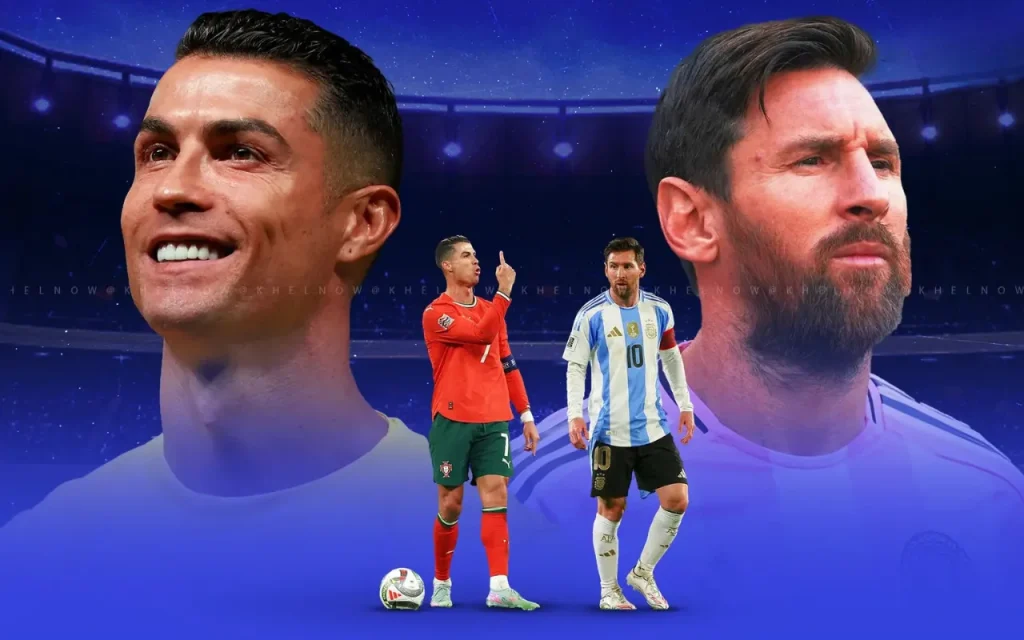 سناریوهای دیدار مسی و رونالدو در جام جهانی ۲۰۲۶_آیندگان 10 مسی و رونالدو