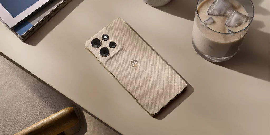 موتورولا موتو G Power 2026 معارفه شد؛ مشخصات + قیمت_آیندگان 12 مشخصات گوشی موتورولا موتو G Power 2026