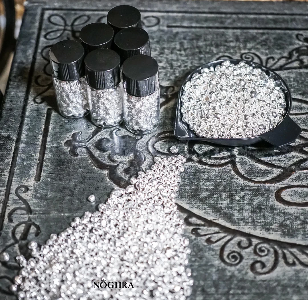 خرید نقره ساچمه ای 7 خرید نقره ساچمه ای