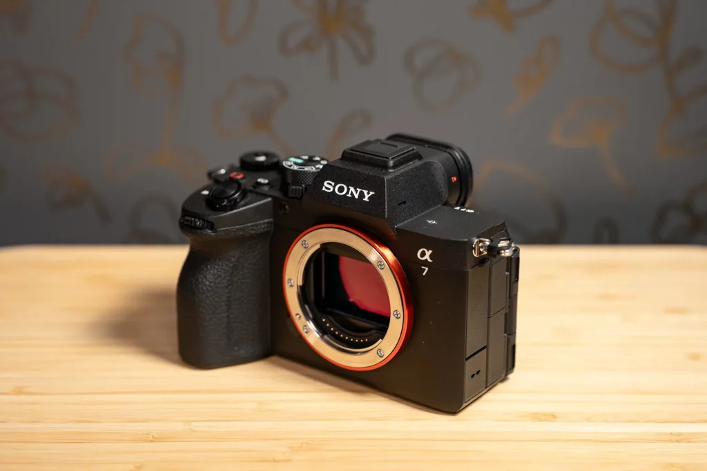 دوربین A7 V سونی