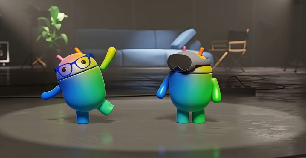 گوگل پیشرفت‌های اندروید XR را هفته آینده در رویدادی اختصاصی