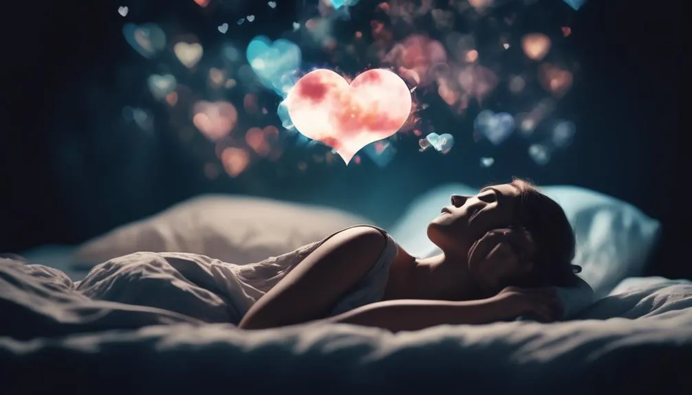 خواب دیدن عاشقانه