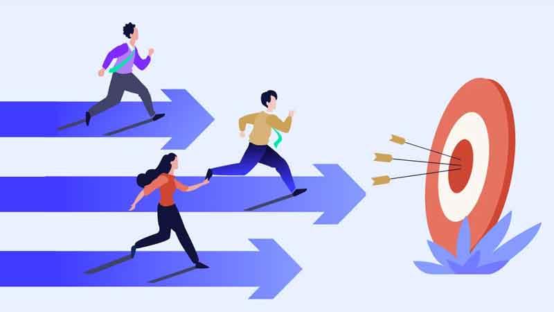 ایده های خلاقانه برای جذب مشتری_آیندگان 5 استفاده از گیمیفیکیشن یا بازی سازی از ایده های خلاقانه برای جذب مشتری