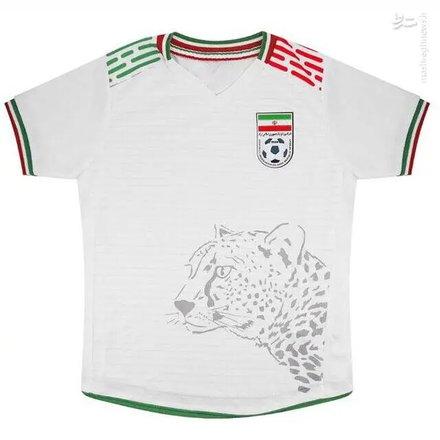 مطرح نهایی پیراهن تیم ملی ایران برای جام جهانی ۲۰۲۶_آیندگان 3 4594038