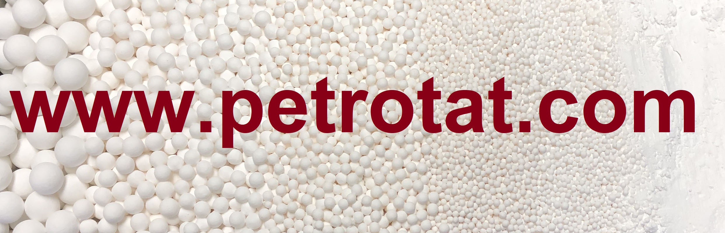 آلومینا اکتیو - آلومینای فعال - دسیکانت - مواد جاذب رطوبت - رطوبت گیر