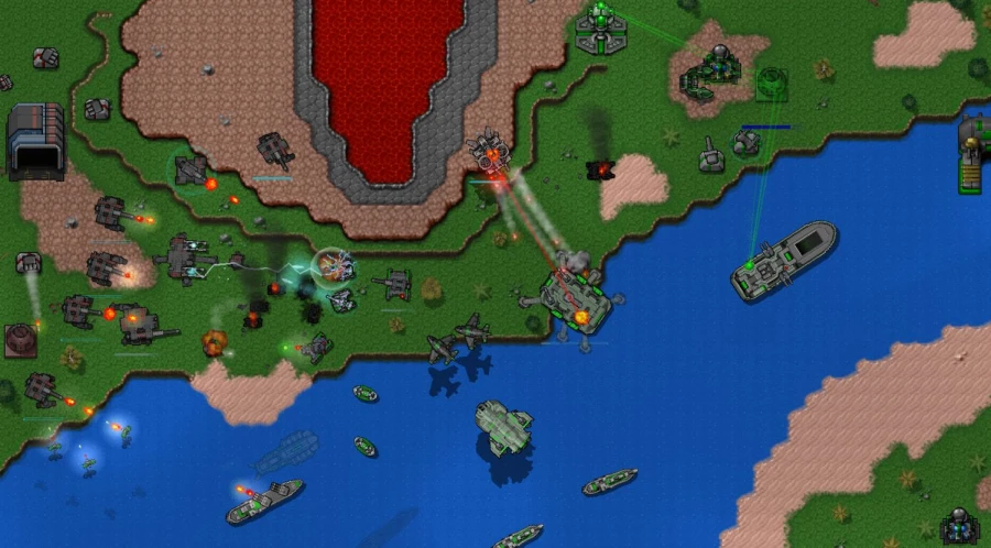 1776690931 604 بهترین بازی‌های چندنفره آفلاین که می‌توان روی یک گوشی توانایی.webp