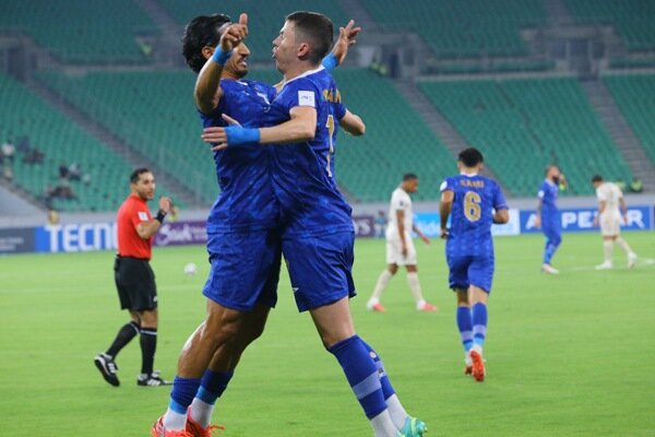 پیروزی ۳-۰ استقلال تهران بر السد قطر در لیگ نخبگان