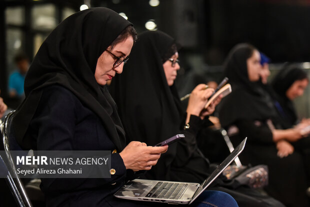 نشست مطبوعاتی تهران آغاز دوباره شهر در شهرداری