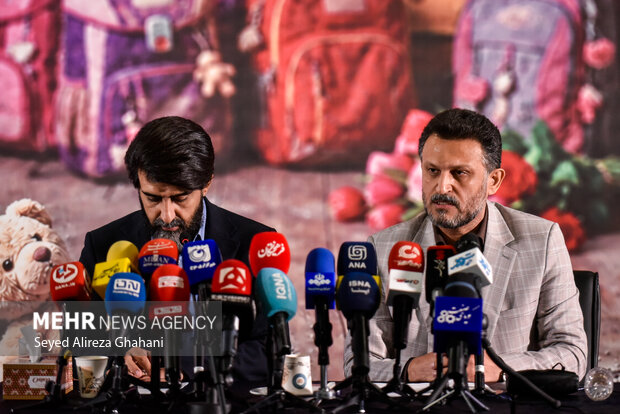 نشست مطبوعاتی تهران آغاز دوباره در شهرداری تهران
