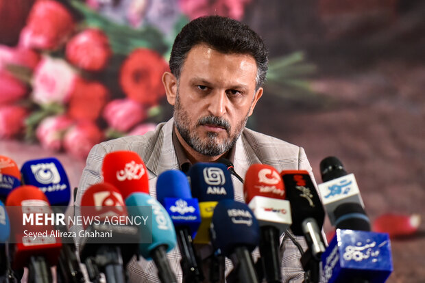 نشست مطبوعاتی تهران آغاز دوباره در شهرداری