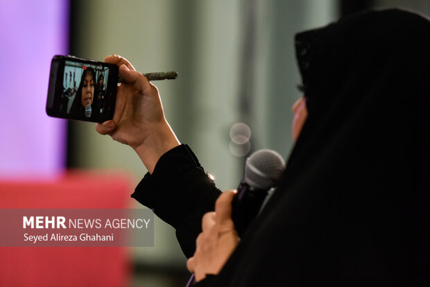 نشست مطبوعاتی تهران آغاز دوباره شهر در شهرداری