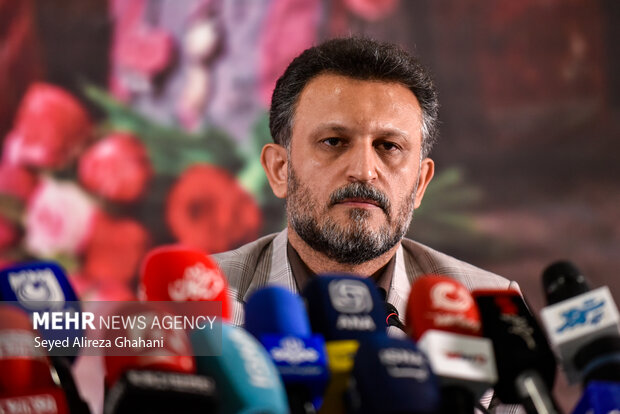 نشست مطبوعاتی طرح تهران آغاز دوباره در شهرداری