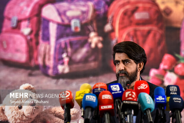 نشست مطبوعاتی تهران آغاز دوباره در شهرداری