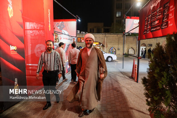 برگزاری اختتامیه پانزدهمین جشنواره فیلم صد