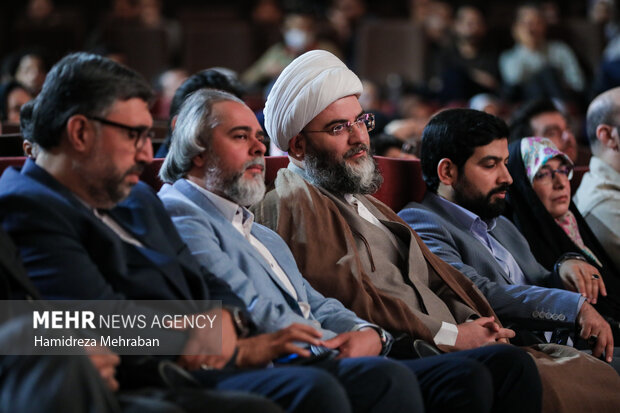 برگزاری اختتامیه پانزدهمین جشنواره فیلم ۱۰۰