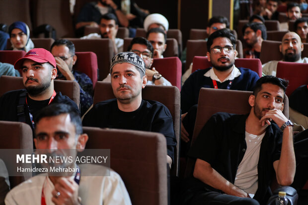برگزاری اختتامیه پانزدهمین جشنواره فیلم صد