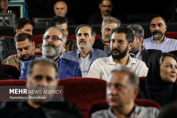 گشایش رسمی موزه عروسکی ماریونت در تالار فردوسی