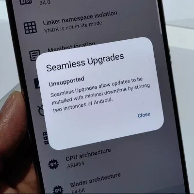 آپدیت گلکسی S25 سامسونگ
