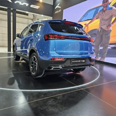 شرایط فروش کی ام سی X5‌
